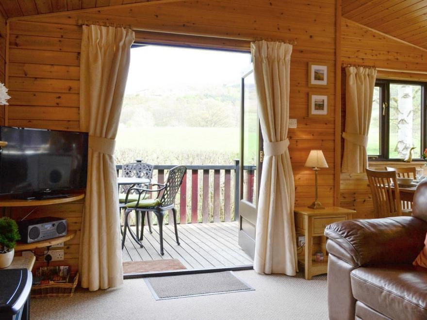 Fell Foot Lodge - Burnside Park