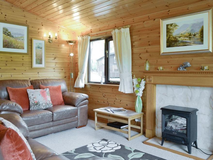 Fell Foot Lodge - Burnside Park