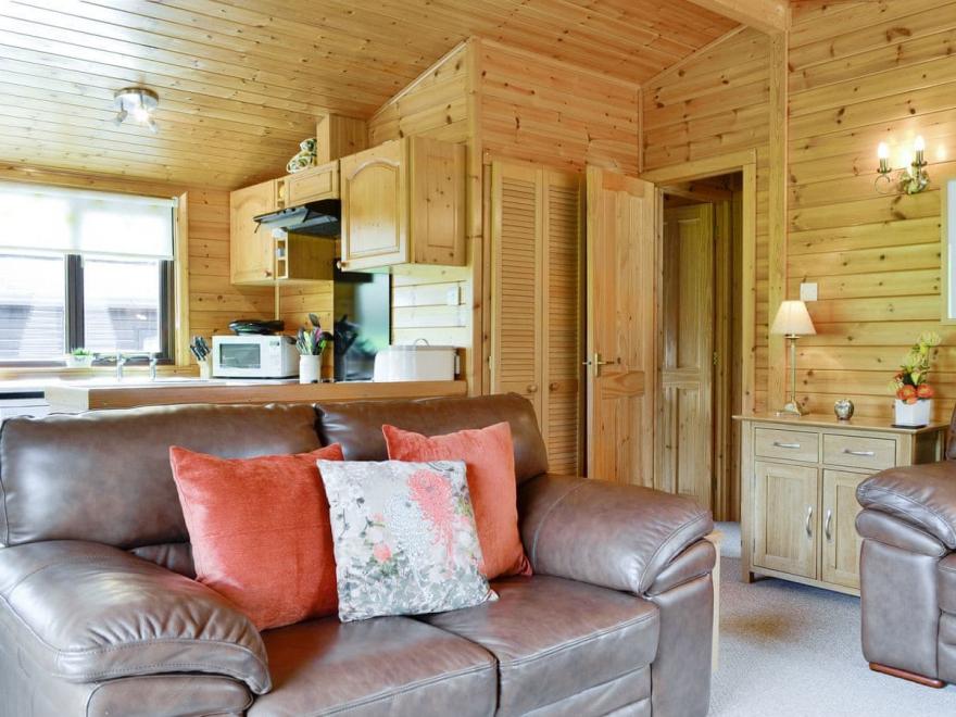 Fell Foot Lodge - Burnside Park