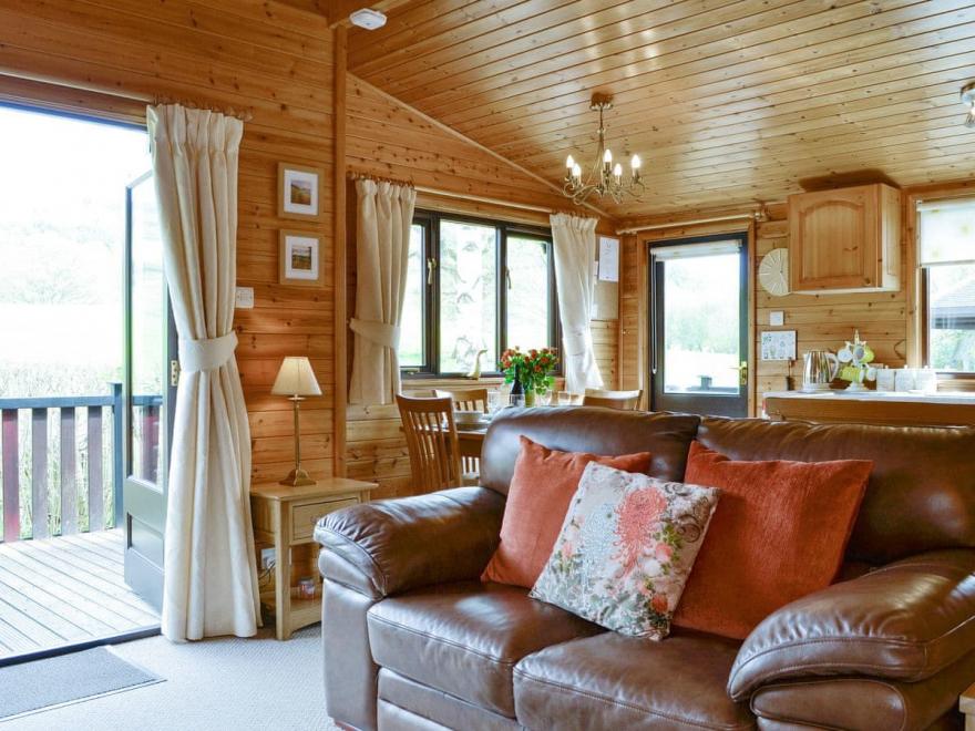 Fell Foot Lodge - Burnside Park