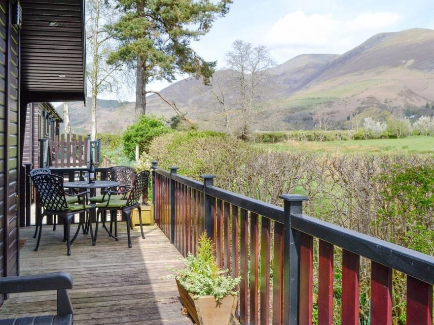 Fell Foot Lodge - Burnside Park