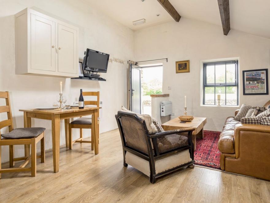 The Byre @ High House Farm