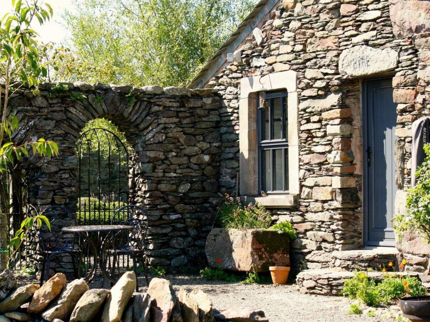 The Byre @ High House Farm