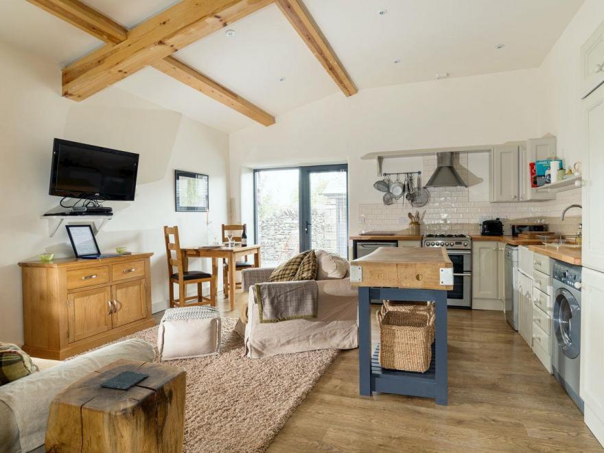 Stable Yard @ High House Farm