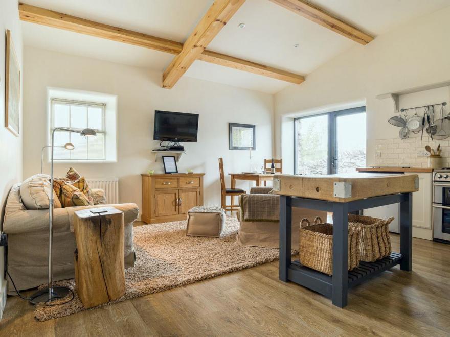 Stable Yard @ High House Farm