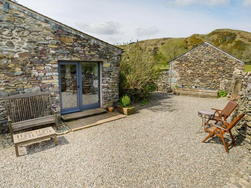 Stable Yard @ High House Farm