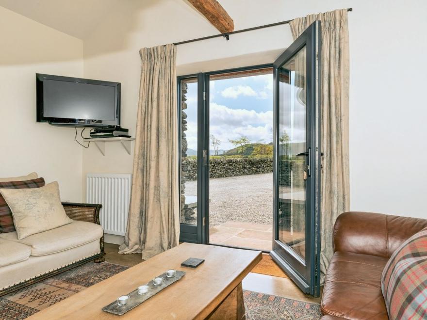 The Bothy @ High House Farm