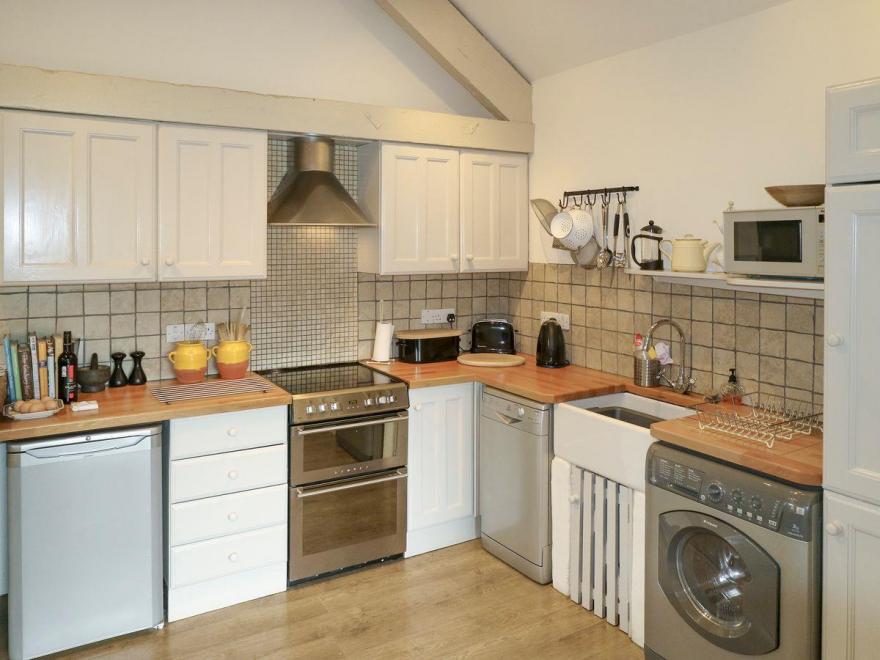 The Bothy @ High House Farm