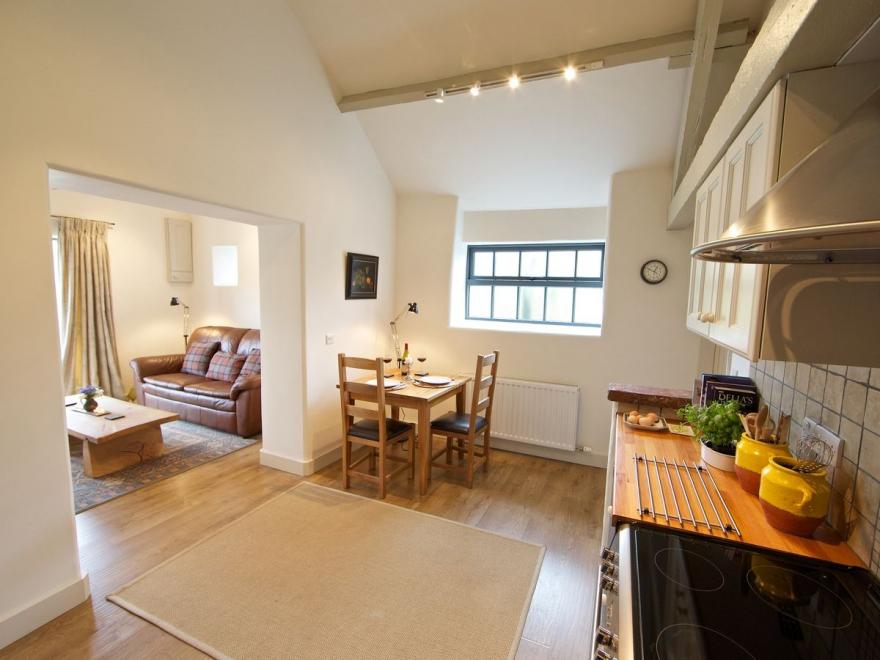 The Bothy @ High House Farm