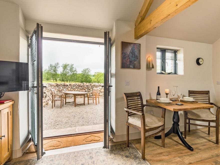 The Hoggest@High House Farm