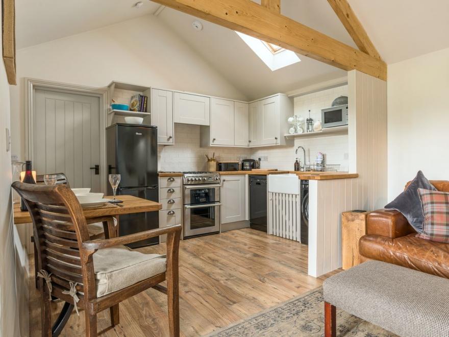 The Hoggest@High House Farm