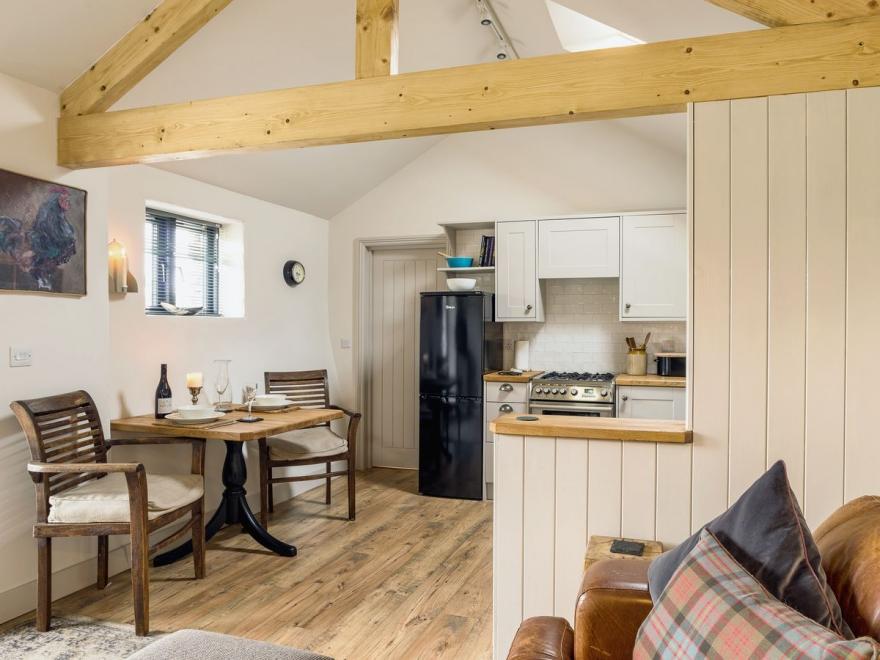 The Hoggest@High House Farm