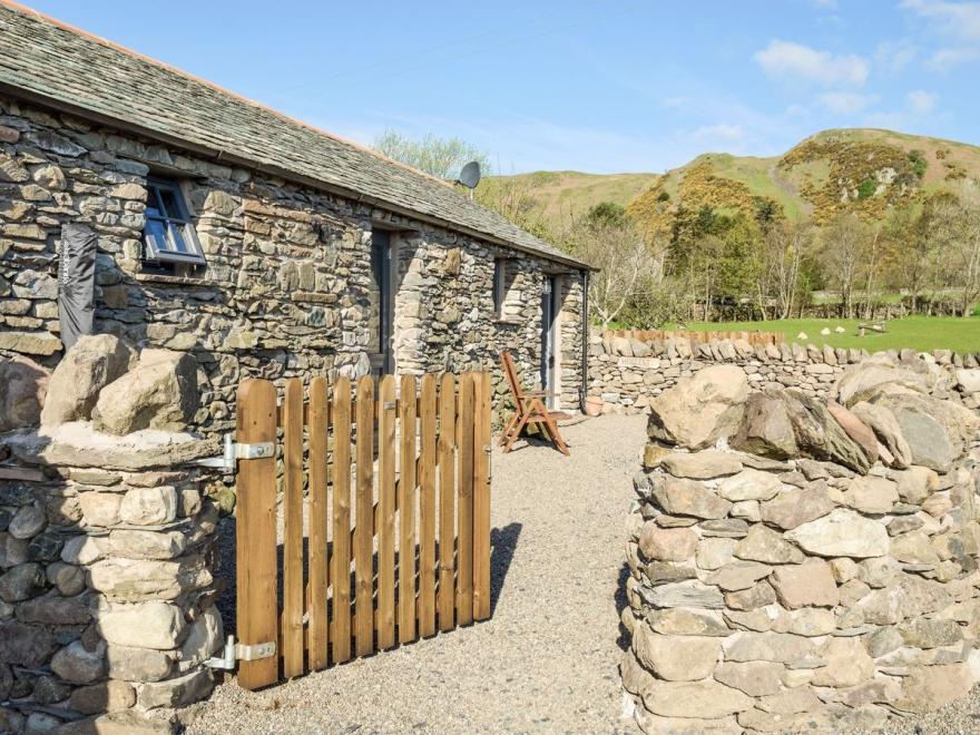 The Hoggest@High House Farm