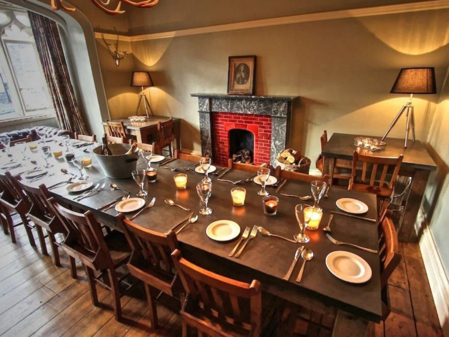 Number One The Terrace