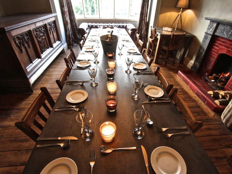 Number One The Terrace