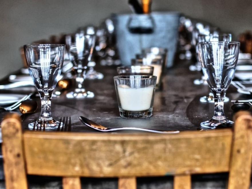 Number One The Terrace