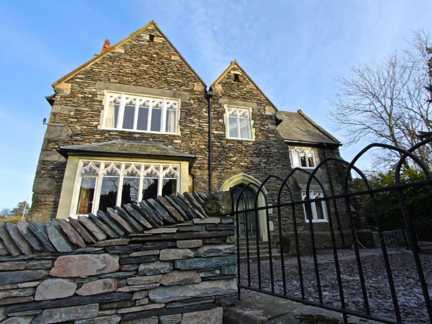 Number One The Terrace