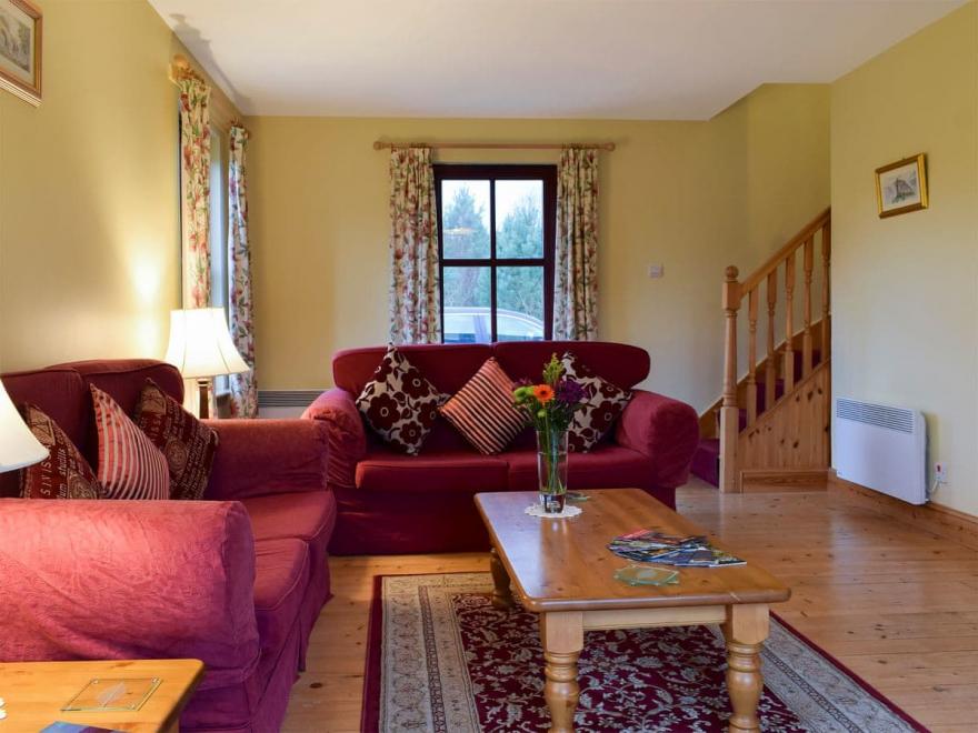 Kinlochard Cottages - Alder Cottage