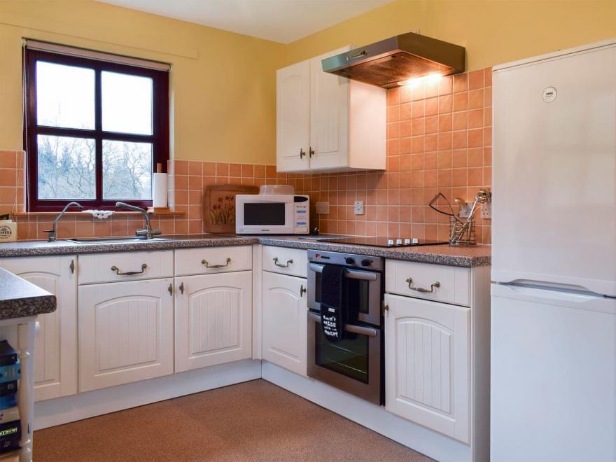 Kinlochard Cottages - Alder Cottage