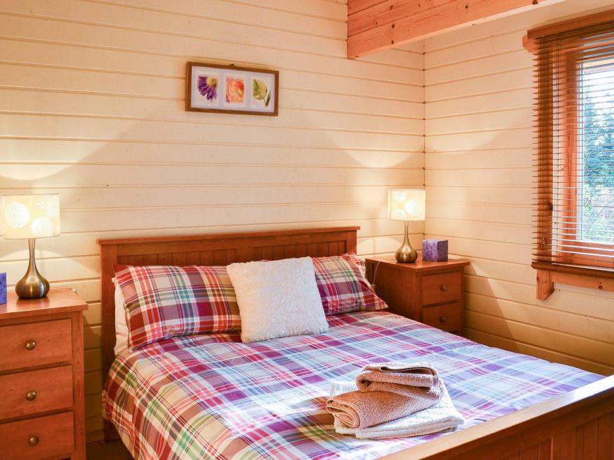 Old Pump House Cabins- Chloe