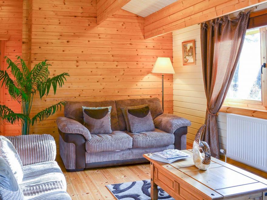 Old Pump House Cabins- Chloe