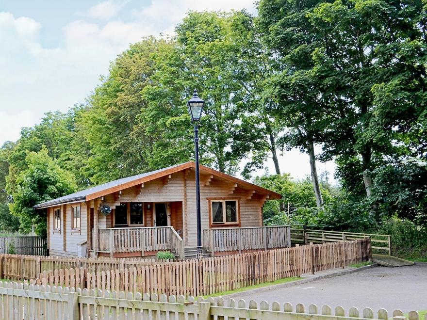 Old Pump House Cabins- Chloe