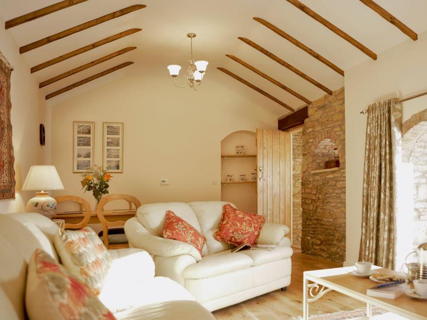 Basin Howe Farm - Topaz Cottage