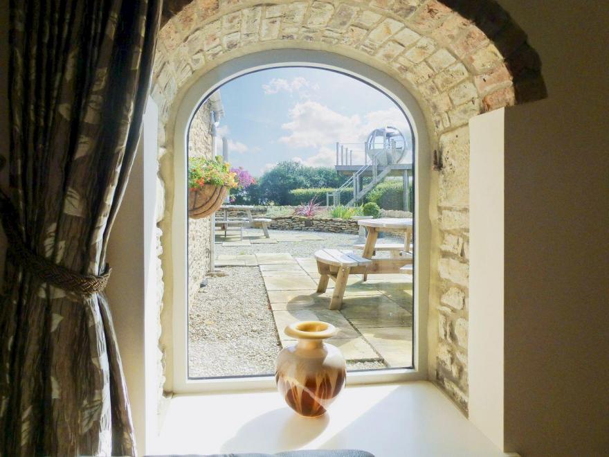 Basin Howe Farm - Topaz Cottage