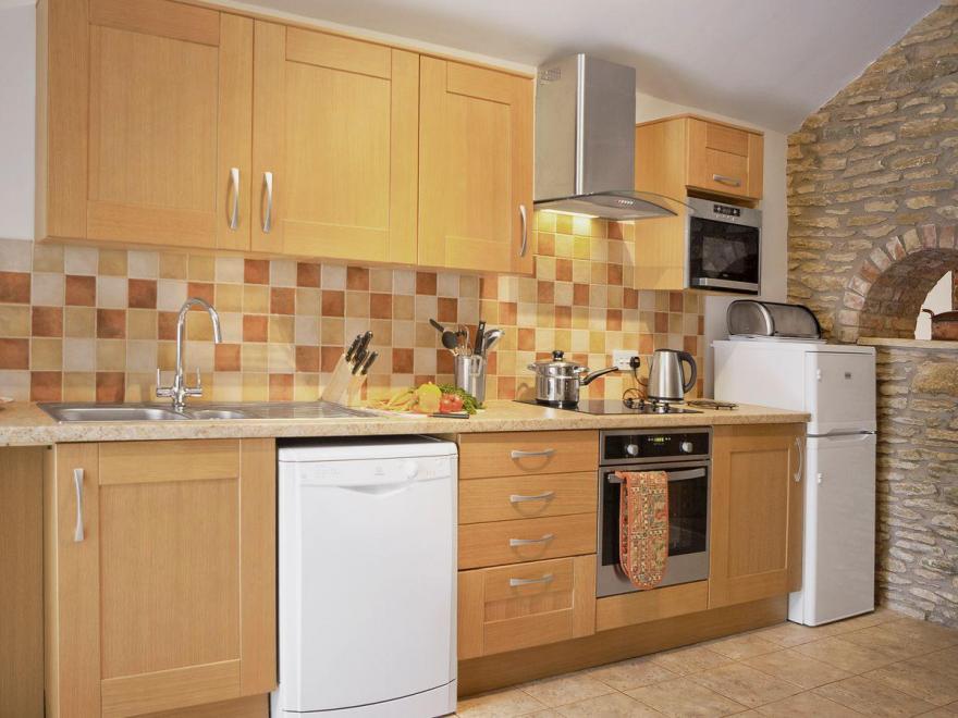 Basin Howe Farm - Topaz Cottage