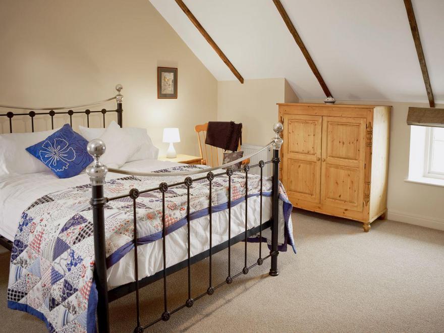 Basin Howe Farm - Topaz Cottage