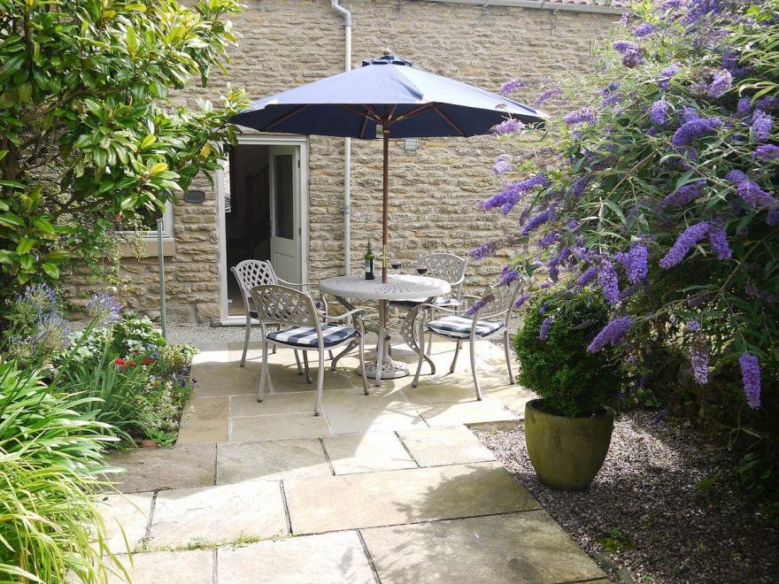 Basin Howe Farm-Jade Cottage