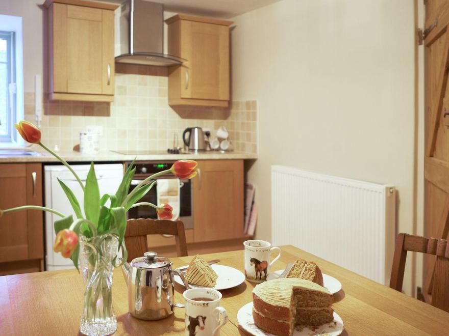 Basin Howe Farm-Jade Cottage