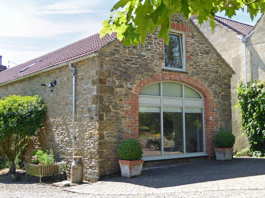 Basin Howe Farm-Jade Cottage