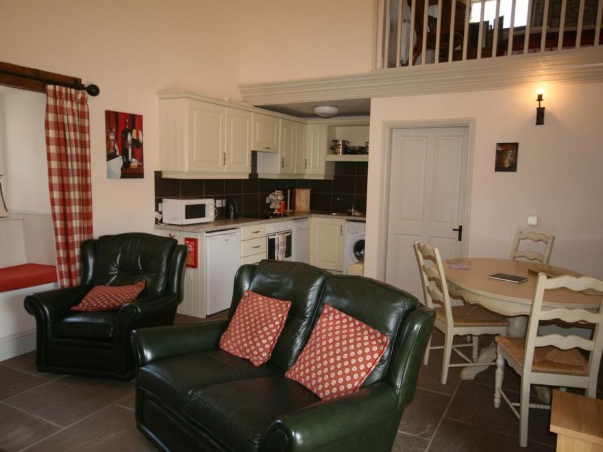 Willow Grange Cottages- The Gallery