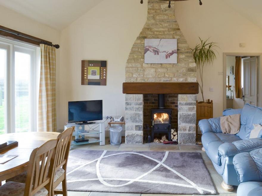 Willow Grange Cottages - Sunset