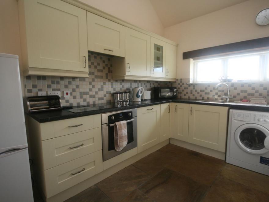 Willow Grange Cottages - Sunset