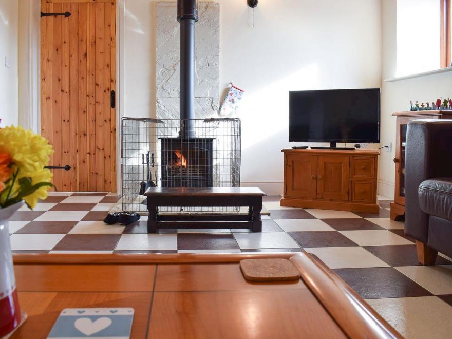 Betty's Byre (Was The Byre)