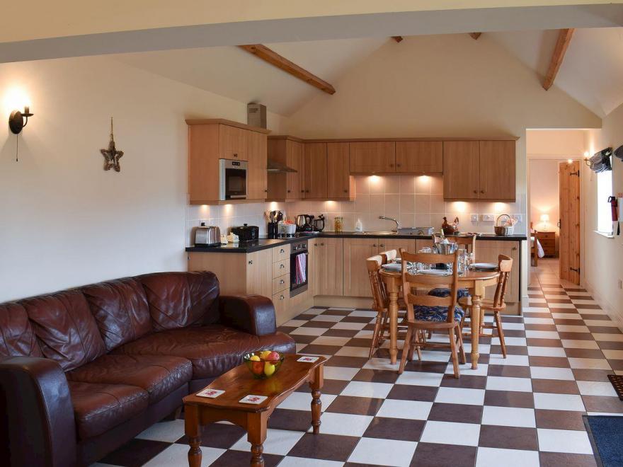 Betty's Byre (Was The Byre)