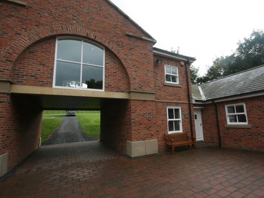 The Stable Cottage