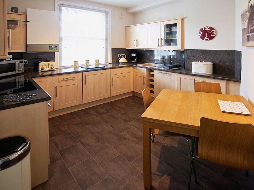 High Style Apartment