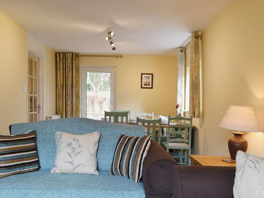 Red Squirrel Cottage