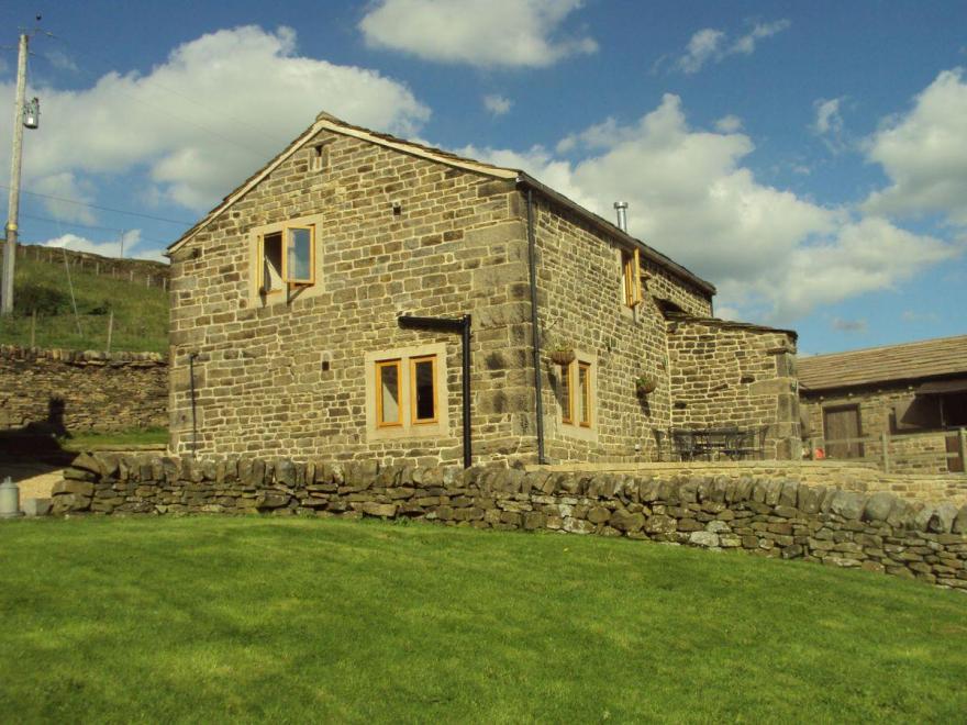 Bronte Barn
