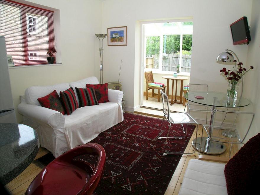 The Old Telephone Exchange