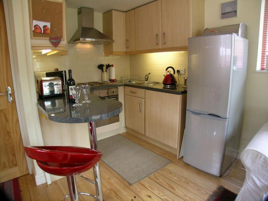 The Old Telephone Exchange