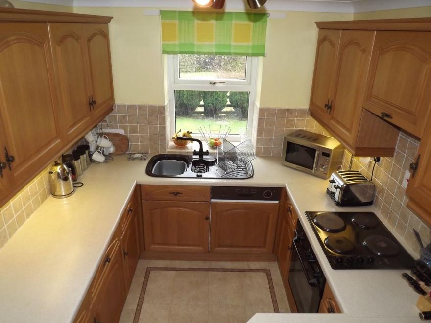 Wagtail Cottage**Nr Hawes