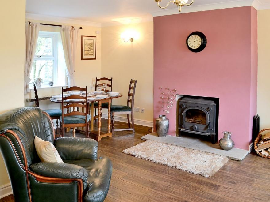 Wagtail Cottage**Nr Hawes
