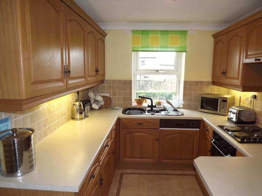 Wagtail Cottage**Nr Hawes