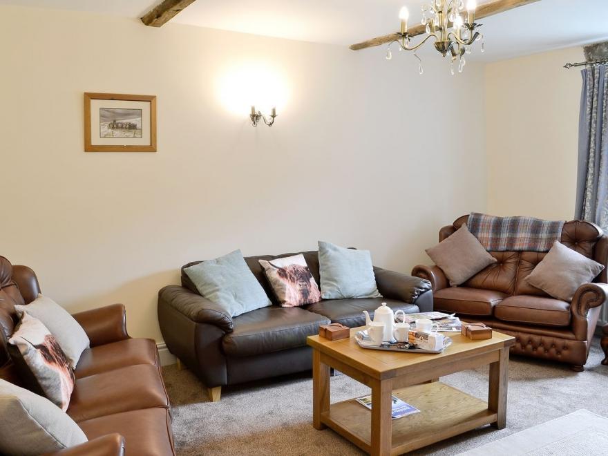 Thwaite Bridge Cottage