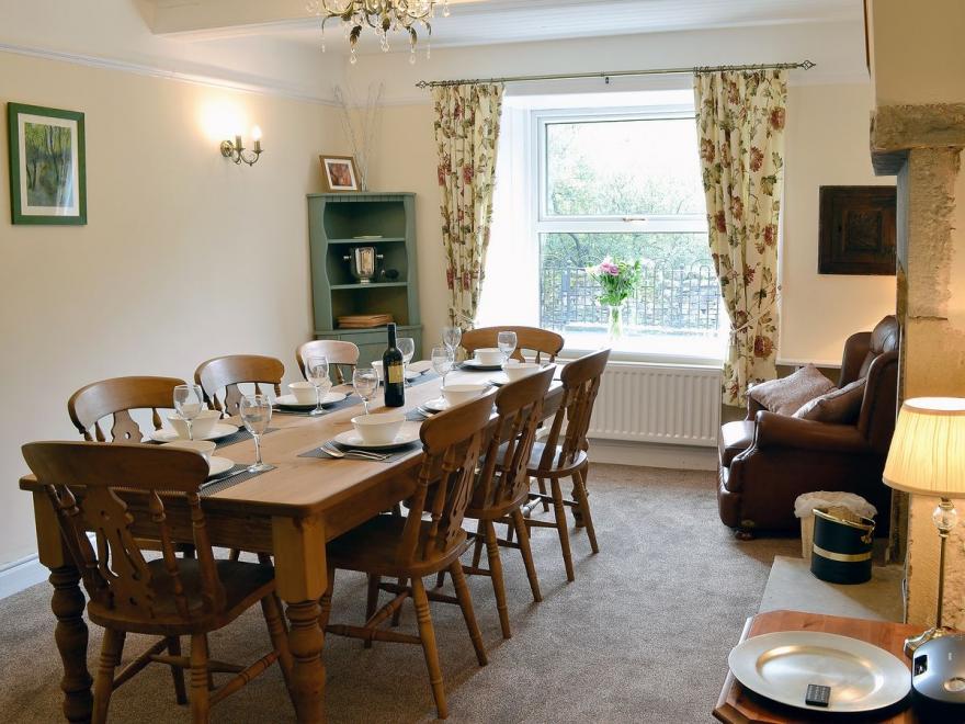 Thwaite Bridge Cottage