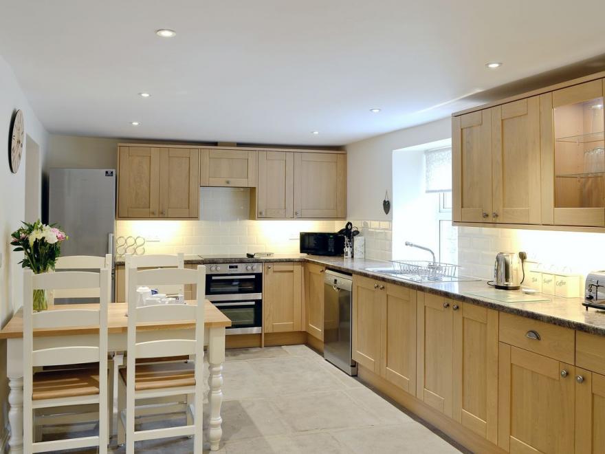 Thwaite Bridge Cottage